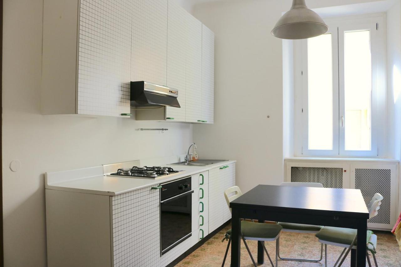 S. Ambrogio Cozy Apartment Milano Exterior foto