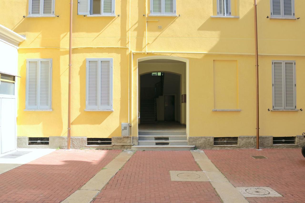 S. Ambrogio Cozy Apartment Milano Exterior foto